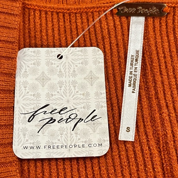 NWT! Free People Oakleigh Vest in Myrrh Size Small - Picture 8 of 10